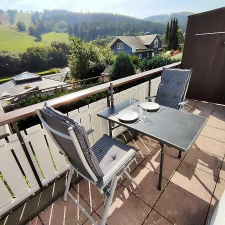 Marx, K1 Blick, Willingen, Hoppecketal, Waschmaschine, Trockner * וילינגן