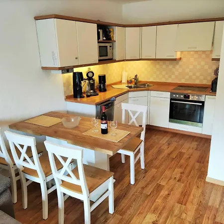 Marx, K1 Blick, Willingen, Hoppecketal, Waschmaschine, Trockner Apartament Willingen (Upland)