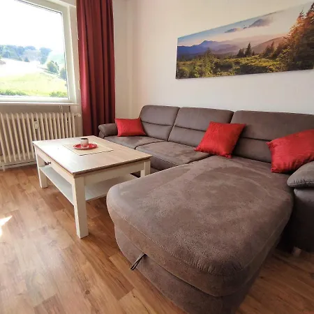 Marx, K1 Blick, Willingen, Hoppecketal, Waschmaschine, Trockner Apartament