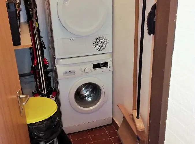 Marx, K1 Blick, Willingen, Hoppecketal, Waschmaschine, Trockner Appartamento *