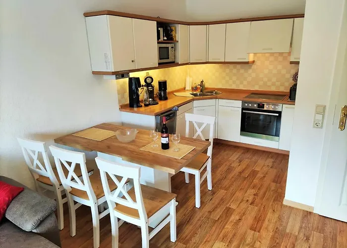 Marx, K1 Blick, Willingen, Hoppecketal, Waschmaschine, Trockner Appartamento Willingen (Upland)